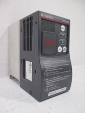 Mitsubishi FR-BU2-7.5K Freqrol-BU2 Brake Unit 10-HP 400V-DC 200V Class Inverter