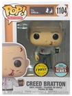 Funko POP! Television: The Office - Creed Bratton (CHASE)(Specialty Series) #110