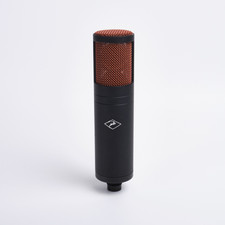 Antelope Audio Edge Duo Modelling Microphone With Shockmount & Pop Filter.