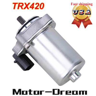 Shift Motor Assembly For Honda Rancher 420 Es TRX420FE 2007-2015 TRX420TE 07-13 - Foto 4