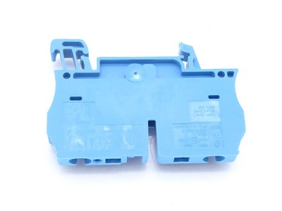ALLEN BRADLEY 1492-L4-B SERIES A TERMINAL BLOCK