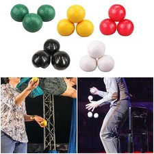 3 Pieces Juggling Balls Soft Children Funny Sports for Beach Boys Girls