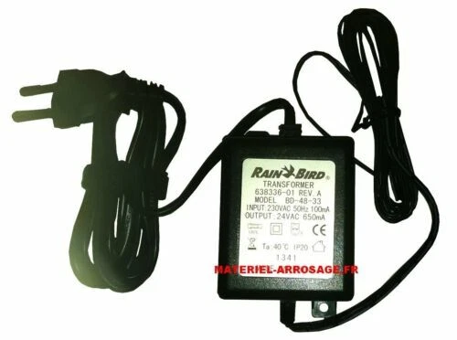 Minuteurs et programmateurs d'arrosage Rain Bird