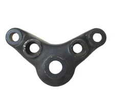 1972 Honda CB CB175 CB 175 Upper Triple Clamp Steering Bridge Top 53230-307-000