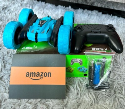 Rapid Monster RC Stunt CAR 4WD 2.4Ghz