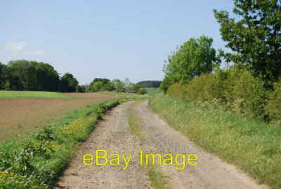 Photo 6x4 Bridleway to Brunton Tughall  c2011