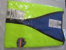 Ergodyne Chill-Its evaporative cooling vest various sizes priced by the pc.