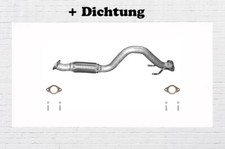 Hosenrohr Audi A3 1.2 1.4 TSI TFSI Abgasrohr Auspuff Flexrohr Bj. 07-13 Dichtung