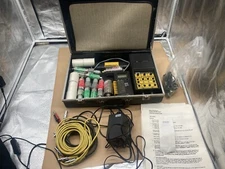 Parker sensocontrol  instrument SCM 100-1-01 and SCGP-200-1-11