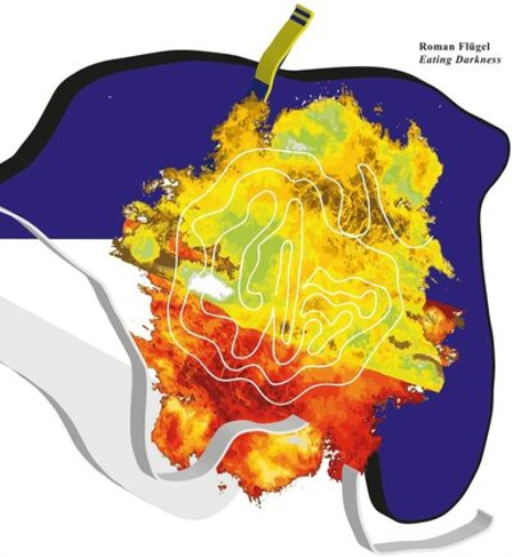 Roman Flügel Eating Drakness (CD) Album