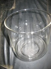 VAPALUX /BIALADDIN  LAMP GLASS M320-M310 - T10-T20 SHAPED  not Tilley