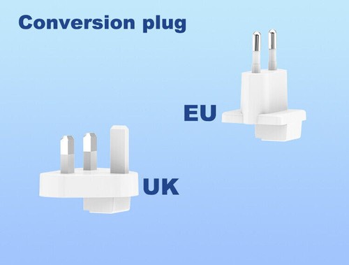 Mural Alimentation Chargeur Adaptateur 45W Rapide Pd Prise Pour Pixels 9/9 Pro - Photo 3 sur 29