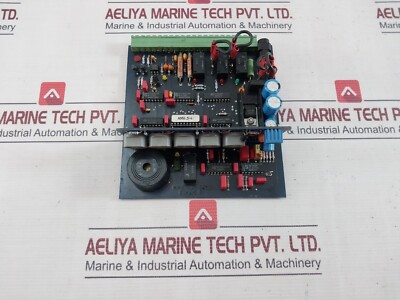 H.M.STEIN SOHN E340.4 A Printed Circuit Board