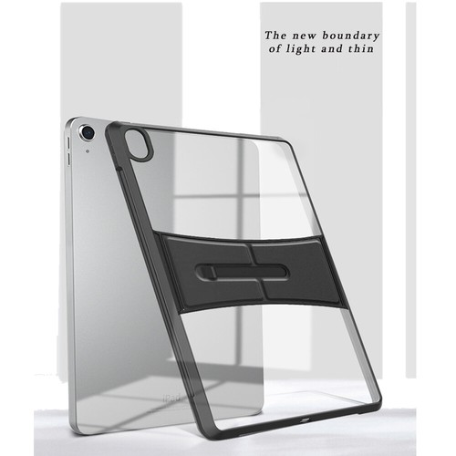 Funda Carcasa TPU con Soporte Multiángulo para iPad 5º 6º 7º 8º 9º 10º 11ª Generación A16 - Imagen 5 de 25