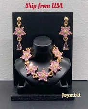 Necklace Earrings For Fashion Royalty Integrity Poppy Parker NuFace Doll Jewelry