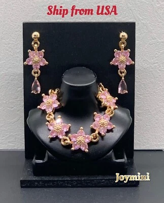 Necklace Earrings For Fashion Royalty Integrity Poppy Parker NuFace Doll Jewelry