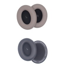 1Pair Sponge Ear Cushions Headphone Cover for Sennheiser MOMENTUM 4.0 Wireless