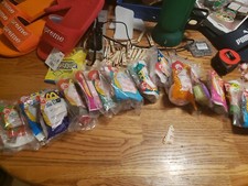 NEW 1995 McDonald's Happy Meal toy Barbie Doll Complete Set 16