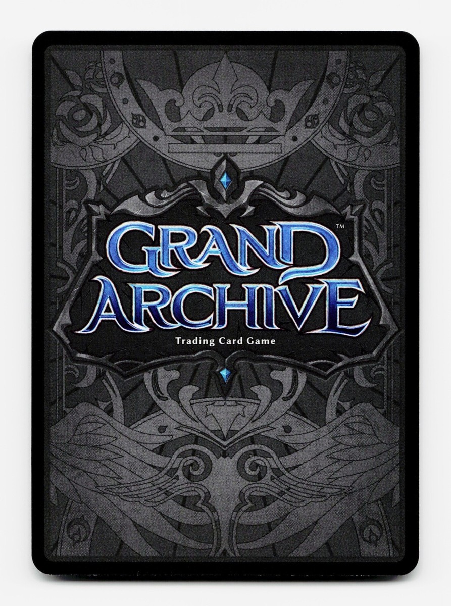 その他 Mortal Ambition FOIL grand archive 状態A】Grand ArchiveTCG『Hydroguard Retainer Foil』