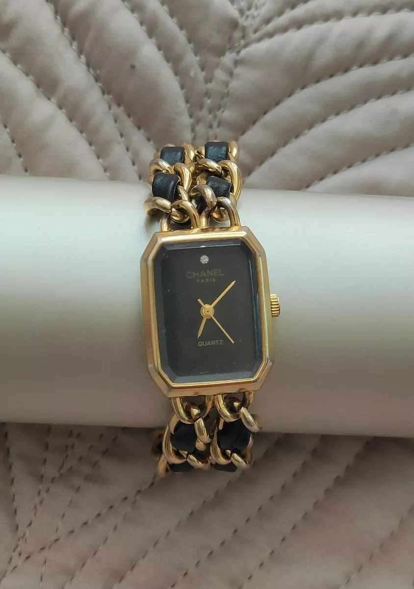 Chanel clearance vintage watch