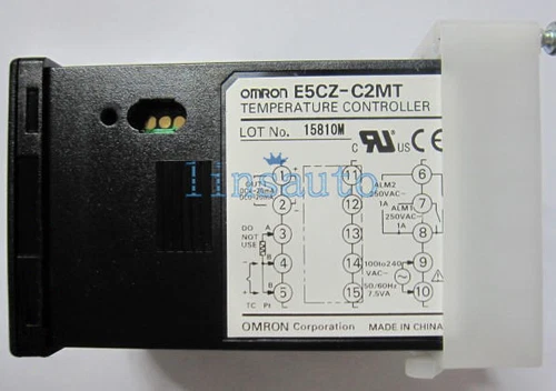 ONE Omron E5CZ-C2MT Temperature Controller NEW