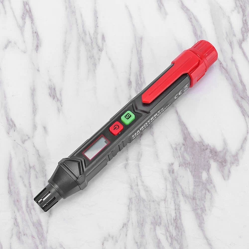Portable Combustible Gas Detector ABS Gas Detector Pen Testing Instruments Tools - Bild 6 von 11