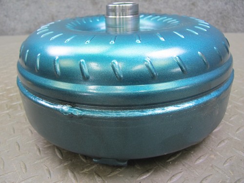 2015 INFINITI QX80 RE7R01B A/T TRANSMISSION TORQUE CONVERTER CLIFTON TRANS - Picture 4 of 15