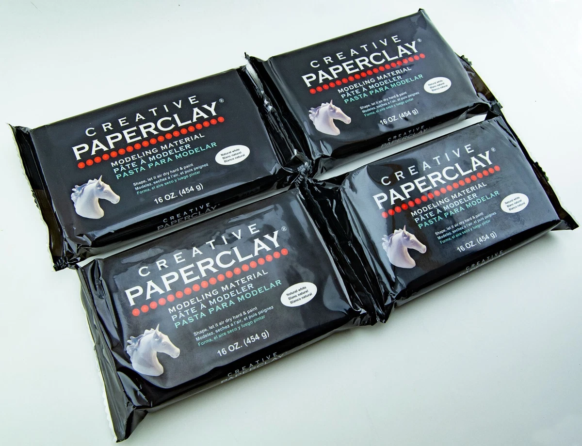 Creative paperclay best sale bulk