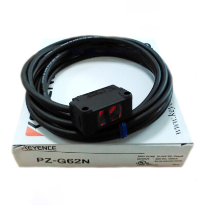 1PC New Keyence PZ-G62N Photoelectric Sensor PZG62N | eBay
