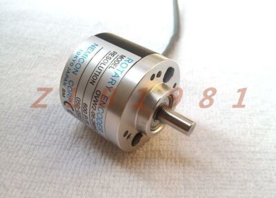ONE NEW- NEMICON encoder OVW2-06-2M #F14
