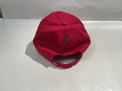Detroit Red Wings '47 Clean Up Brand Red Adjustable Hat, New - Picture 6 of 16