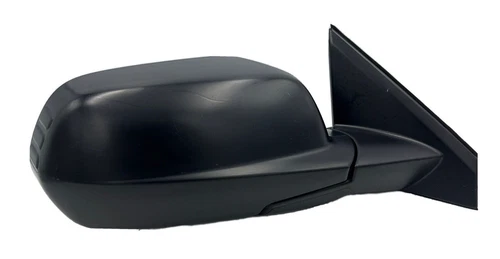 Honda CR-V Mirror Passenger Side Right Door Flat Black 2007 2008 2009-2011 3051