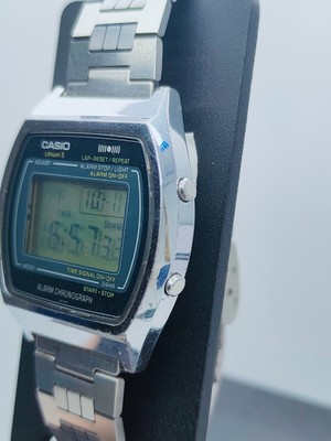 カシオ CASIO 106 S001 ビンテージ 美品 80s