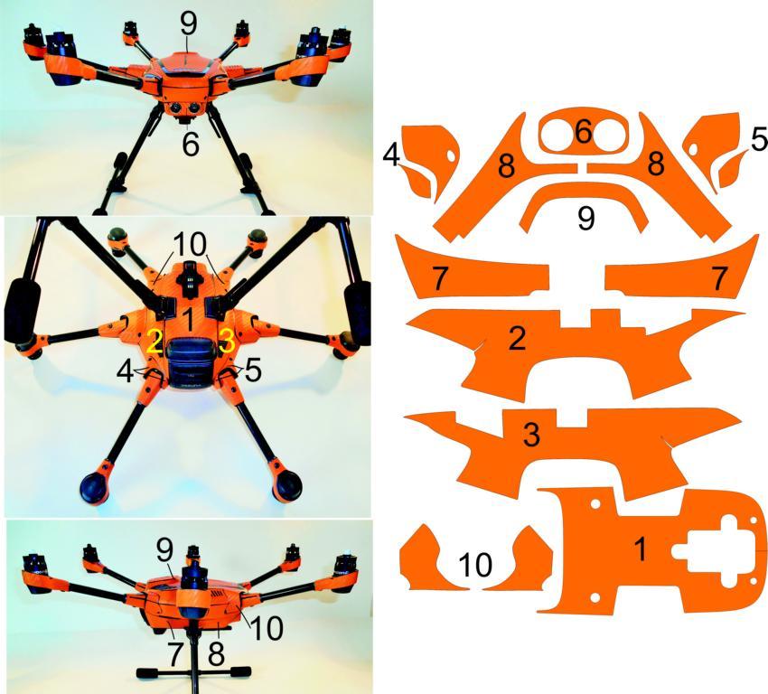 Drone Yuneec Typhoon H Professional Con Intel Real Sense | Zona Outdoor - Foto 8