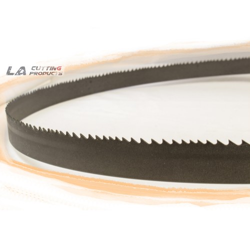 156" (13') x 3/4" x .035" x 6/10N Band Saw Blade M42 Bi-metal 1 Pcs - Foto 2 di 2