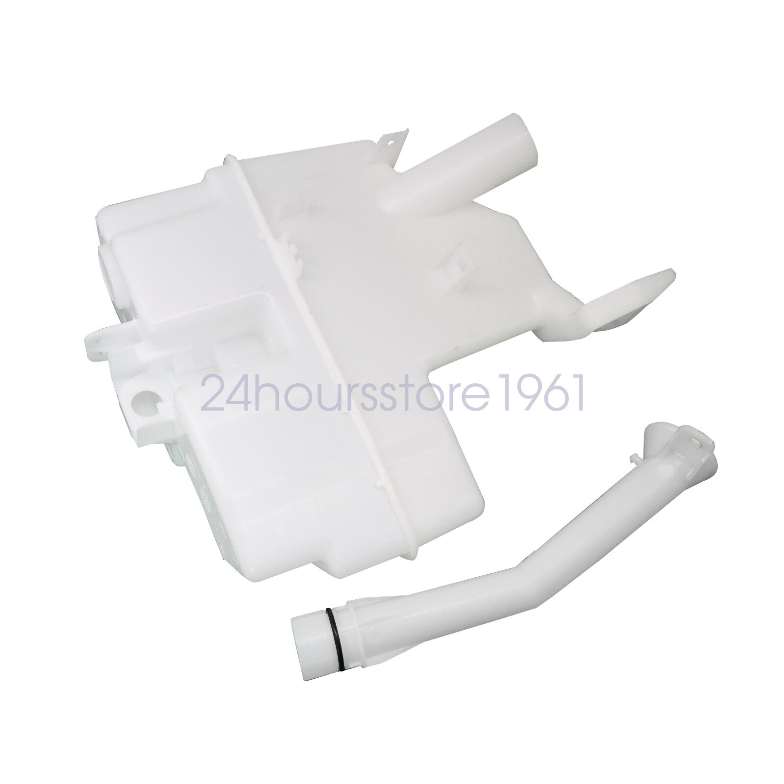 Front Windshield Washer Tank With Motor – Direct Fit For 2014–2022 Infiniti Q50 Q60 - View #4