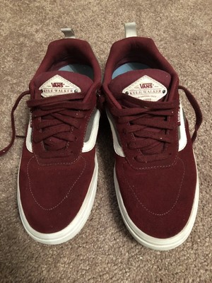 vans kyle walker pro gold