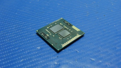 Prozessor CPU Intel Core i3-380M Mobile 2,53Ghz für Toshiba SLBZX ER* - Bild 2 von 5