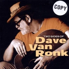 Van Ronk, Dave : Two Sides of Dave Van Ronk CD Expertly Refurbished Product