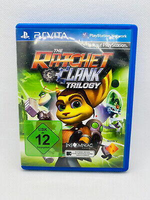 Buy The Ratchet & Clank Trilogy for PS3