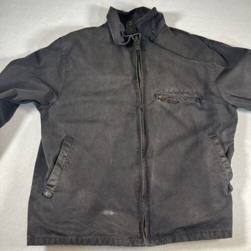 KaKadu Traders Australia Jacket black size XL - Picture 11 of 16
