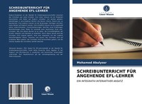 Schreibunterricht FÜR Angehende EFL-LEHRER | Buch | 9786203388701