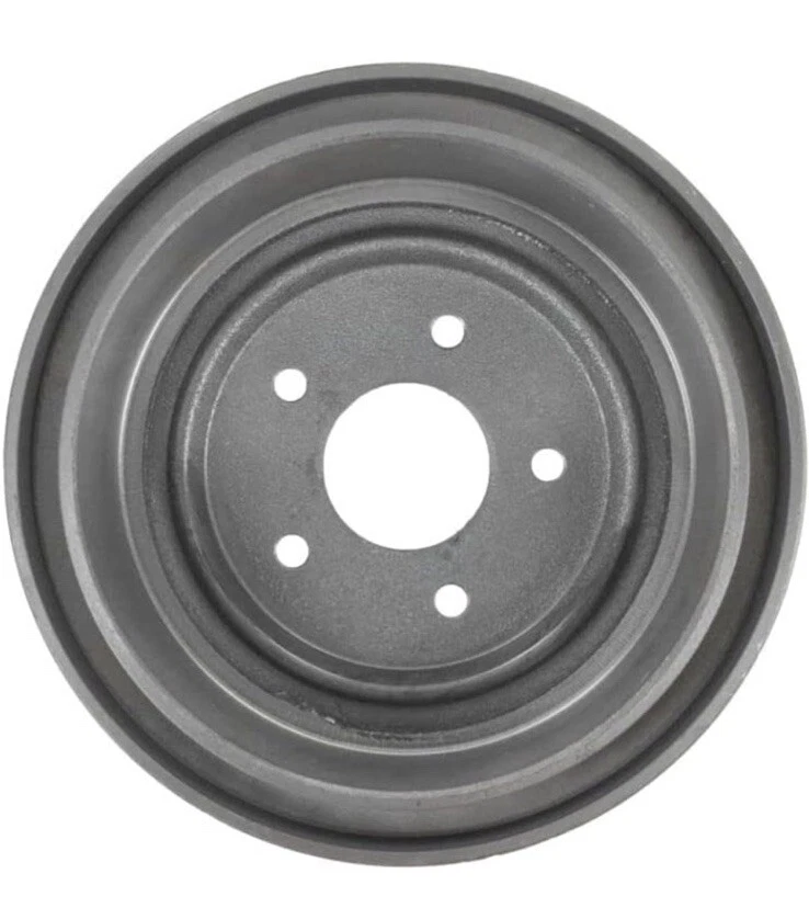 Rear Brake Drum Pair Set Kit LH & RH for Pontiac Chevy GMC Car Pickup Truck SUV - Image 4 of 4