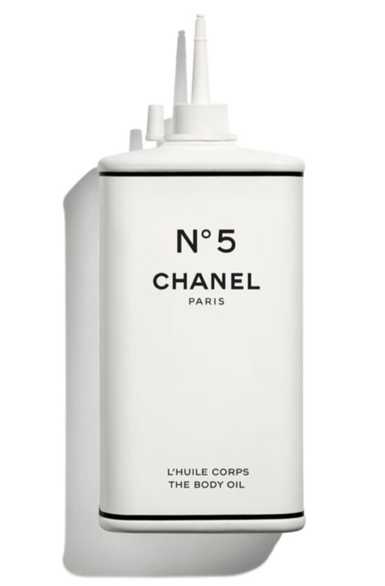 CHANEL N°5 No 5 THE BODY OIL Factory 5 Ltd Ed. 8.4 fl oz 250ml