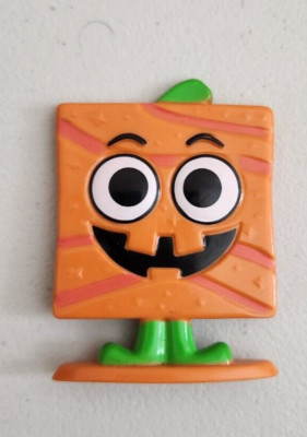 CINNAMOJI the Pumpkin Toast Crunch Cereal Squad Halloween Monsters General Mills