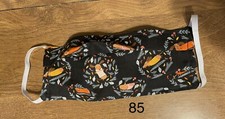 Dachshund Wiener Dog Reusable Face Mask