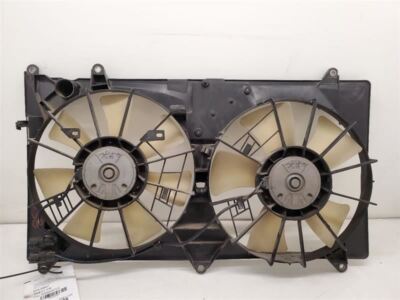 2002 Lexus Gs300 Radiator Fan Motor DENSO Set OEM for sale online 
