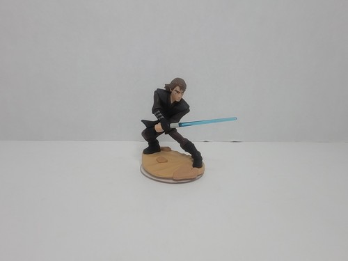 Disney Infinity 3.0 Anakin Skywalker und Ahsoka Tano - gebrauchte Figuren Menge 2 - Bild 4 von 5