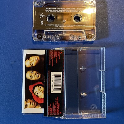 Jahmekya［カセット］ Ziggy Marley and The Melody Makers Jahmekya Cassette Tape