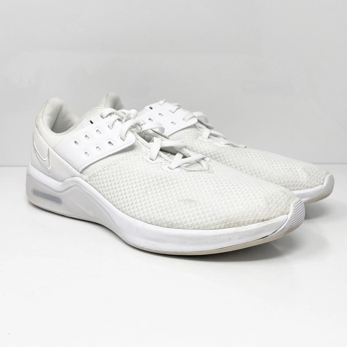 Nike Womens Air Max Bella TR 4 CW3398-102 White Running Shoes Sneakers Size  11 | eBay